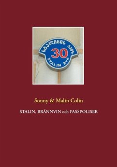Cover Stalin, Brännvin och passpoliser (eBook, ePUB)