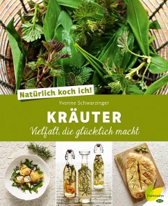 Cover Natürlich koch ich! Kräuter (eBook, ePUB)