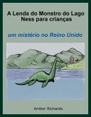 A Lenda do Monstro do Lago Ness Para Crianças (eBook, ePUB)