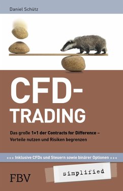 CFD-Trading simplified (eBook, ePUB) - Schütz, Daniel