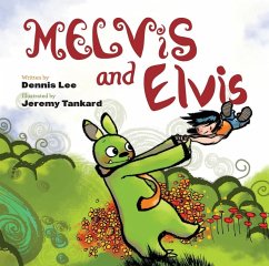 Melvis And Elvis (eBook, ePUB) - Lee, Dennis