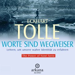 Worte sind Wegweiser (MP3-Download) - Tolle, Eckhart