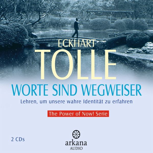 Worte sind Wegweiser (MP3-Download) von Eckhart Tolle - Hörbuch bei  bücher.de runterladen
