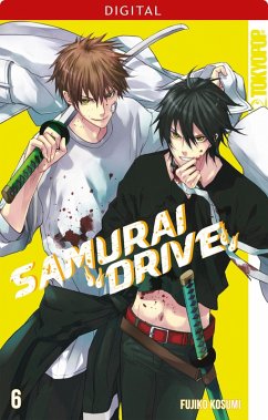 Samurai Drive Bd.6 (eBook, PDF) - Kosumi, Fujiko