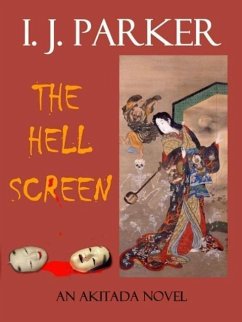 Cover The Hell Screen (Akitada Mysteries, #5) (eBook, ePUB)