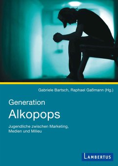 Cover Generation Alkopops (eBook, PDF)