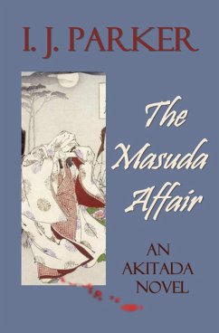 Cover The Masuda Affair (Akitada Mysteries, #6) (eBook, ePUB)
