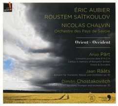 Orient & Occident - Aubier/Saitkoulov/Chalvin/Orch.Des Pays De Savoie