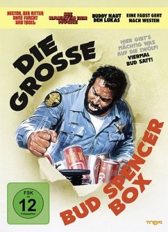 Die große Bud Spencer-Box DVD-Box