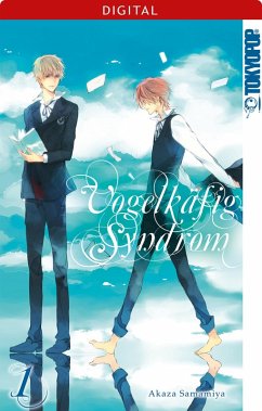 Cover Vogelkäfig Syndrom Bd.1 (eBook, PDF)