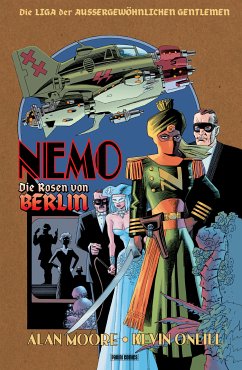 Die Liga der außergewöhnlichen Gentlemen - Nemo, Band 2 (eBook, PDF) - Moore, Alan