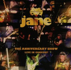 The Anniversary Show (Live In Concert) - Werner Nadolny'S Jane