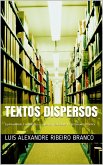Textos Dispersos (eBook, ePUB)