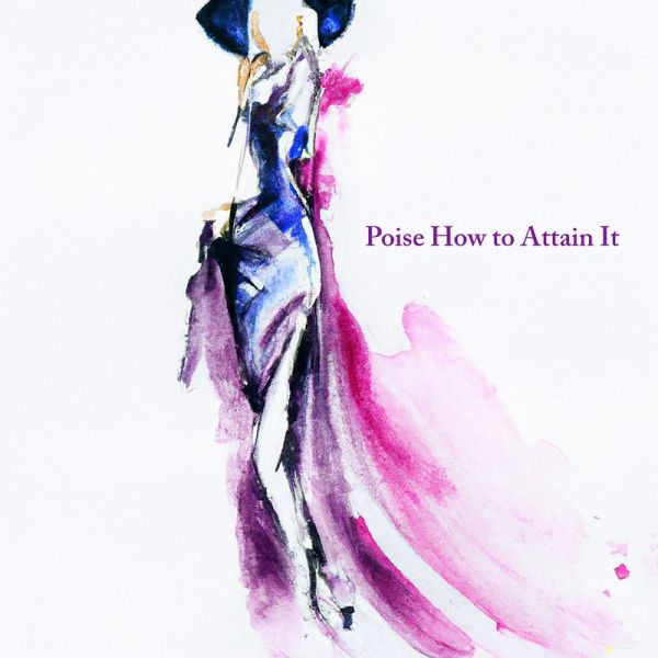 Poise How To Attain It (MP3-Download) Poise How To Attain It (MP3-Download)