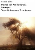 Thomas von Aquin: Summa theologica (eBook, ePUB)