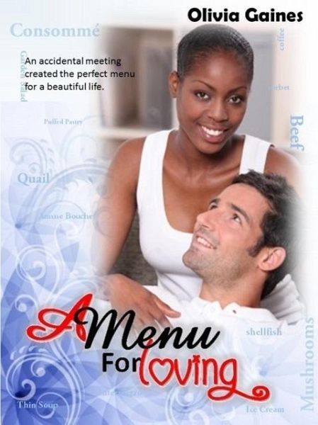 A Menu For Loving (eBook, ePUB)