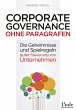 Corporate Governance ohne Paragrafen... - Bild 1