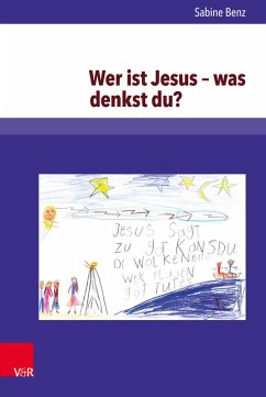 Wer ist Jesus - was denkst du? (eBook, PDF) - Benz, Sabine