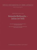 Betsaida/Bethsaida - Julias (et-Tell) (eBook, PDF)