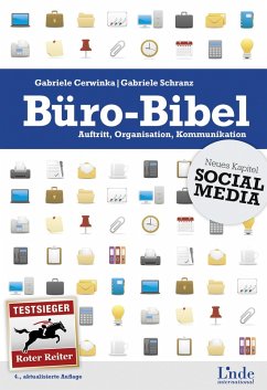 Büro-Bibel (eBook, PDF) - Cerwinka, Gabriele; Schranz, Gabriele