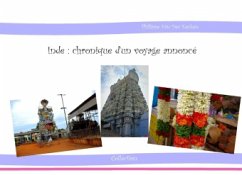 Inde : chronique d'un voyage annoncé - version collection - Eecken, Philippe Van Der