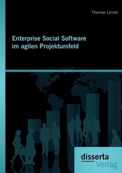 Enterprise Social Software im agilen Projektumfeld - Linner, Thomas