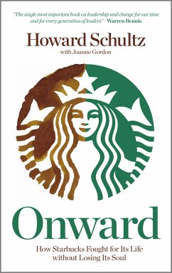 Onward (eBook, PDF) - Schultz, Howard; Gordon, Joanne
