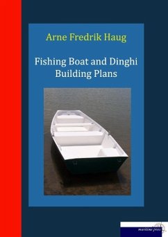 Fishing Boat and Dinghi Building Plans