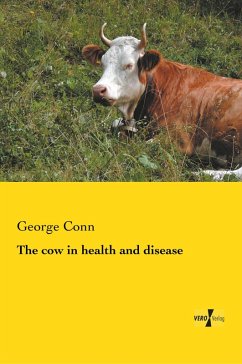 Cover The cow in health and disease