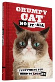 Grumpy Cat - No-It-All