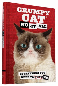 Grumpy Cat - No-It-All - Grumpy Cat