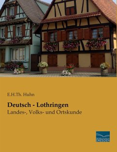 Deutsch - Lothringen - Huhn, E.H.Th.
