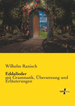 Eddalieder - Ranisch, Wilhelm
