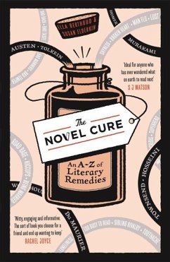 The Novel Cure - Elderkin, Susan;Berthoud, Ella