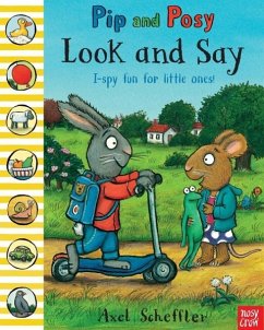 Pip and Posy: Look and Say - Reid, Camilla (Editorial Director)