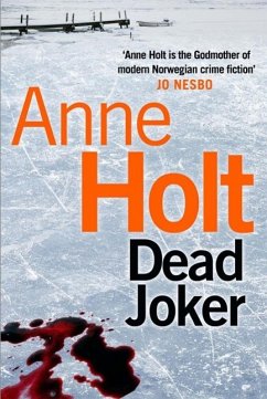 Dead Joker - Holt, Anne