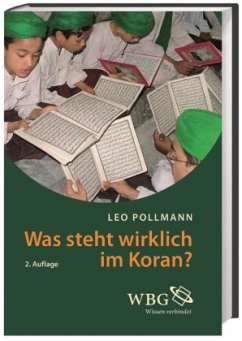 Was steht wirklich im Koran? - Pollmann, Leo