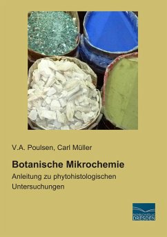 Cover Botanische Mikrochemie