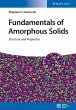 Fundamentals of Amorphous Solids... - Bild 1