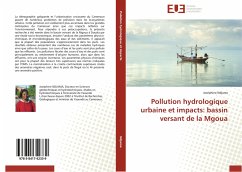 Pollution hydrologique urbaine et impacts: bassin versant de la Mgoua - Ndjama, Joséphine