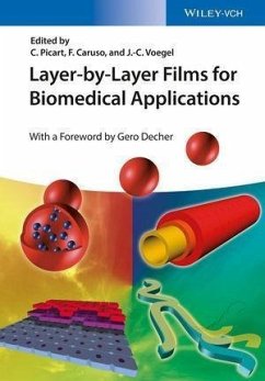 Layer-by-Layer Films for Biomedical Applications (eBook, PDF)