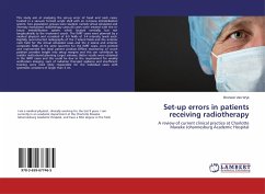 Set-up errors in patients receiving radiotherapy - Van Wyk, Bronwin