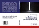 Suicidal'nye internet-texty: rechewye zhanry i qzykowoe wozdejstwie