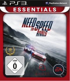 Need for Speed Rivals (Essentials)