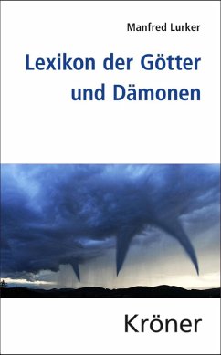 Lexikon der Götter und Dämonen (eBook, PDF) - Lurker, Manfred