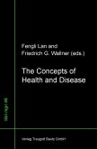 The Concepts of Health and Disease (eBook, PDF) The Concepts of Health and Disease (eBook, PDF)