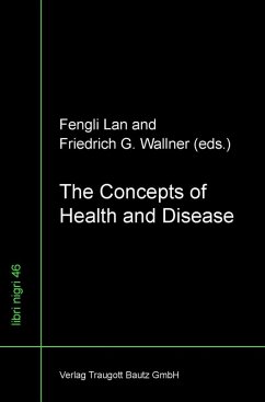 Cover The Concepts of Health and Disease (eBook, PDF)