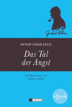 Sherlock Holmes: Das Tal der Angst (eBook, ePUB) - Doyle, Arthur Conan