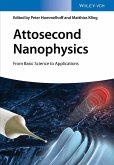 Attosecond Nanophysics (eBook, ePUB)