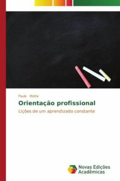 Cover Orientação profissional